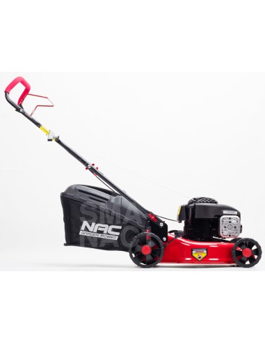 Oszczędna kosiarka spalinowa NAC LP42-450E z silnikiem Briggs&Stratton 5902067850053 3