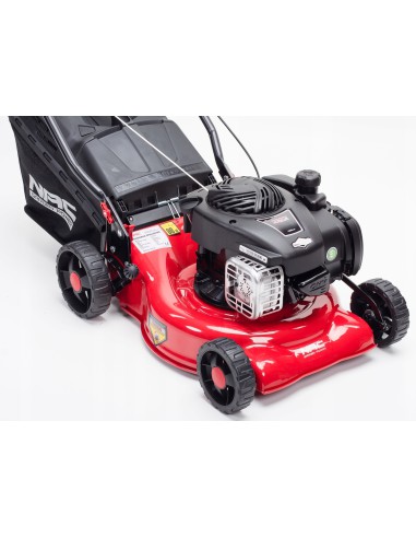 Oszczędna kosiarka spalinowa NAC LP42-450E z silnikiem Briggs&Stratton 5902067850053 9