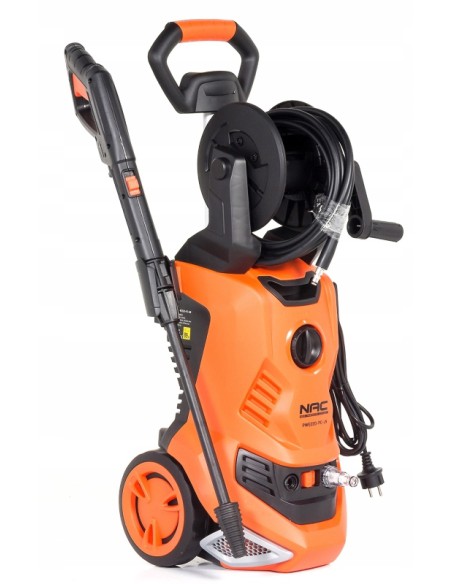 Myjka wysokociśnieniowa NAC PWE220-PC-LN + akcesoria 5902490744110 4