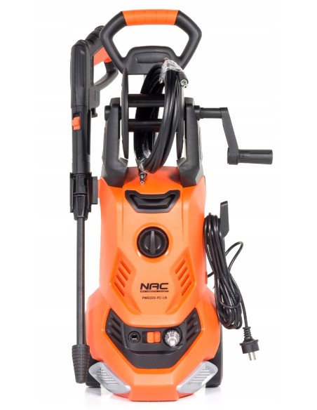 Myjka wysokociśnieniowa NAC PWE220-PC-LN + akcesoria 5902490744110 6
