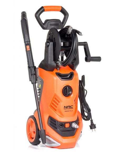 Myjka wysokociśnieniowa NAC PWE220-PC-LN + akcesoria 5902490744110 8