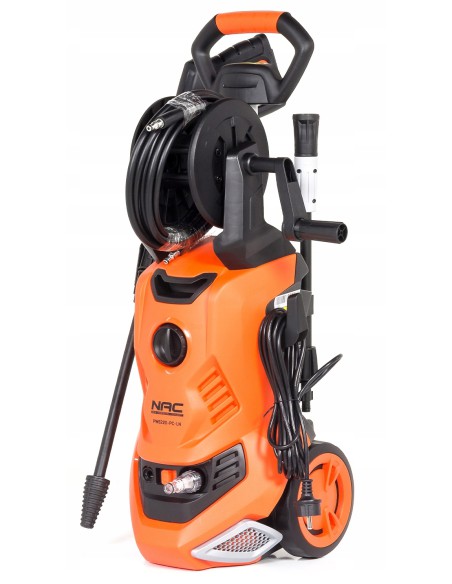 Myjka wysokociśnieniowa NAC PWE220-PC-LN + akcesoria 5902490744110 9