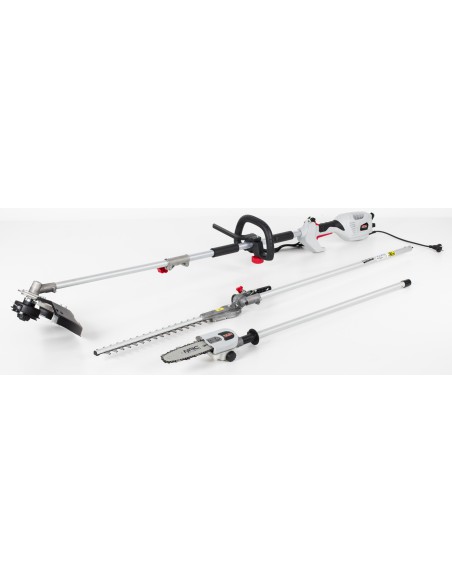 Kompaktowe urządzenie wielofunkcyjne do ogrodu: podkaszarka, nożyce do żywopłotu i pilarka do gałęzi NAC PHCBE90-CH - Podkasz... Kompaktowe urządzenie wielofunkcyjne do ogrodu: podkaszarka, nożyce do żywopłotu i pilarka do gałęzi NAC PHCBE90-CH 5902067856550 3