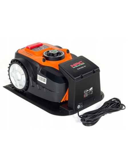 Nowoczesny robot do koszenia trawy NAC RLM1500-DY - Roboty koszące NAC Nowoczesny robot do koszenia trawy NAC RLM1500-DY 5902490744172 3
