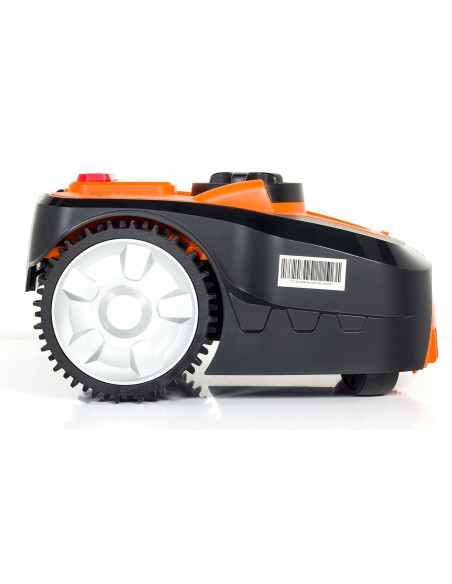 Automatyczny robot do koszenia trawy NAC RLM1000-DY 5902490744165 6