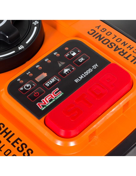 Automatyczny robot do koszenia trawy NAC RLM1000-DY 5902490744165 8