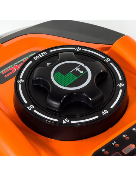 Automatyczny robot do koszenia trawy NAC RLM1000-DY 5902490744165 9