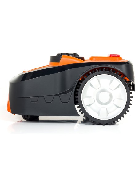 Automatyczny robot do koszenia trawy NAC RLM1000-DY 5902490744165 10