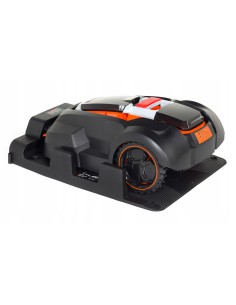 Energooszczędny robot koszący do trawy NAC RLM1500G2-APP-NG 5902490744141 2