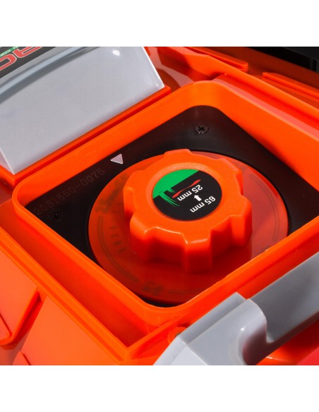 Energooszczędny robot koszący do trawy NAC RLM1500G2-APP-NG 5902490744141 10