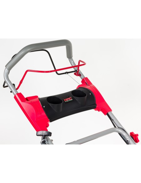 Nowoczesna kosiarka spalinowa NAC LS55-175-HSD-LI z napędem - Kosiarki spalinowe NAC Nowoczesna kosiarka spalinowa NAC LS55-175-HSD-LI z napędem 5902490742482 5