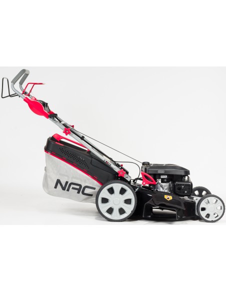 Nowoczesna kosiarka spalinowa NAC LS55-175-HSD-LI z napędem - Kosiarki spalinowe NAC Nowoczesna kosiarka spalinowa NAC LS55-175-HSD-LI z napędem 5902490742482 8