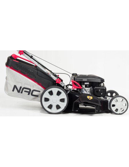 Nowoczesna kosiarka spalinowa NAC LS55-175-HSD-LI z napędem - Kosiarki spalinowe NAC Nowoczesna kosiarka spalinowa NAC LS55-175-HSD-LI z napędem 5902490742482 9