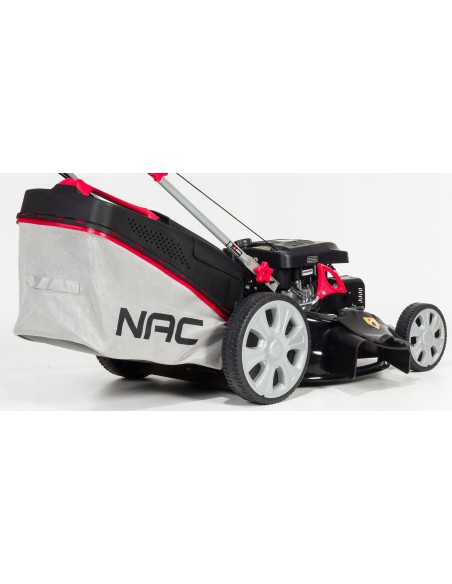 Nowoczesna kosiarka spalinowa NAC LS55-175-HSD-LI z napędem - Kosiarki spalinowe NAC Nowoczesna kosiarka spalinowa NAC LS55-175-HSD-LI z napędem 5902490742482 10