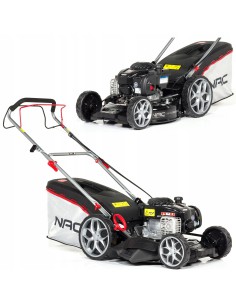 Ergonomiczna kosiarka spalinowa NAC LS46-500E-HSS-JR z silnikiem Briggs&Stratton 5902490743885
