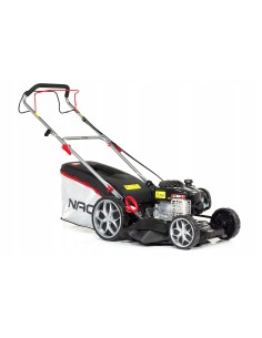 Ergonomiczna kosiarka spalinowa NAC LS46-500E-HSS-JR z silnikiem Briggs&Stratton 5902490743885 2