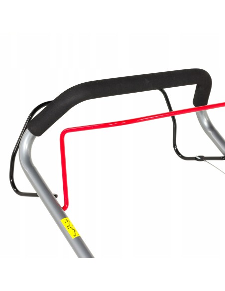 Ergonomiczna kosiarka spalinowa NAC LS46-500E-HSS-JR z silnikiem Briggs&Stratton 5902490743885 5