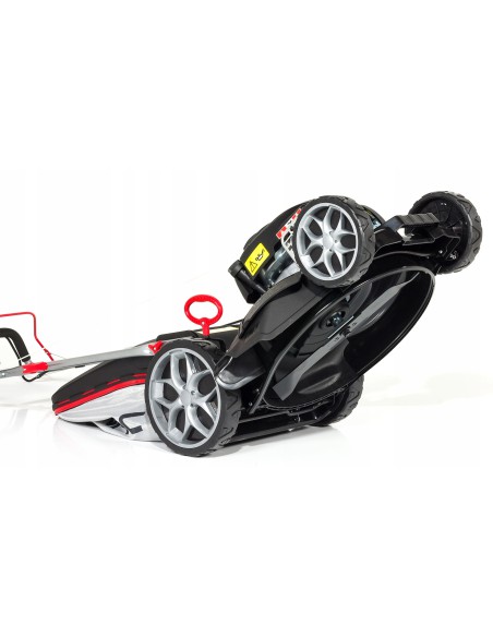 Ergonomiczna kosiarka spalinowa NAC LS46-500E-HSS-JR z silnikiem Briggs&Stratton 5902490743885 11