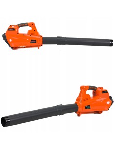 Ergonomiczna dmuchawa ogrodowa akumulatorowa NAC BB40-BL-NG 5902067856741