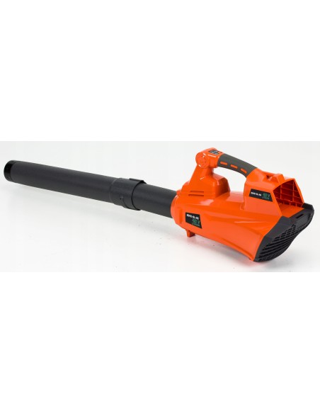 Ergonomiczna dmuchawa ogrodowa akumulatorowa NAC BB40-BL-NG - Wspólny akumulator 40V NAC Ergonomiczna dmuchawa ogrodowa akumulatorowa NAC BB40-BL-NG 5902067856741 2