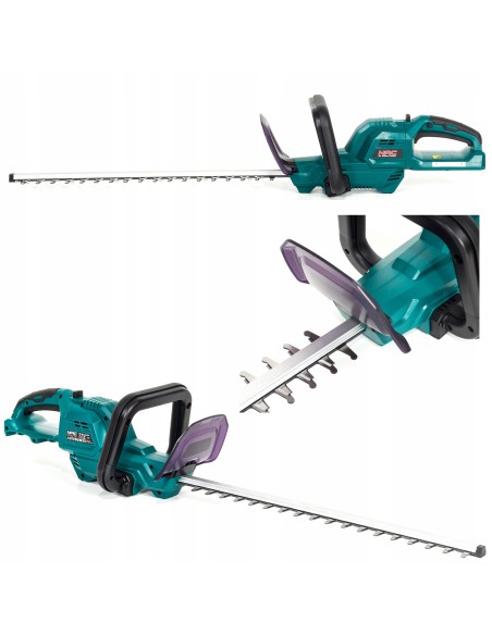 Solidne nożyce akumulatorowe do żywopłotu NAC 20V HB-BL-LI-2×20V - Nożyce do żywopłotu NAC Solidne nożyce akumulatorowe do żywopłotu NAC 20V HB-BL-LI-2×20V 5902490743113