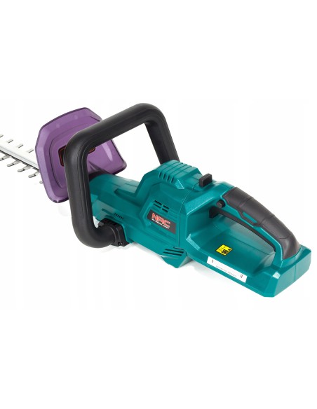 Solidne nożyce akumulatorowe do żywopłotu NAC 20V HB-BL-LI-2×20V - Nożyce do żywopłotu NAC Solidne nożyce akumulatorowe do żywopłotu NAC 20V HB-BL-LI-2×20V 5902490743113 8