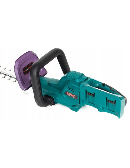 Solidne nożyce akumulatorowe do żywopłotu NAC 20V HB-BL-LI-2×20V - Nożyce do żywopłotu NAC Solidne nożyce akumulatorowe do żywopłotu NAC 20V HB-BL-LI-2×20V 5902490743113 9