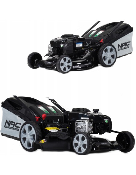 Wszechstronna kosiarka spalinowa NAC LS50-625EXi-HS z silnikiem Briggs&Stratton 5902067851180