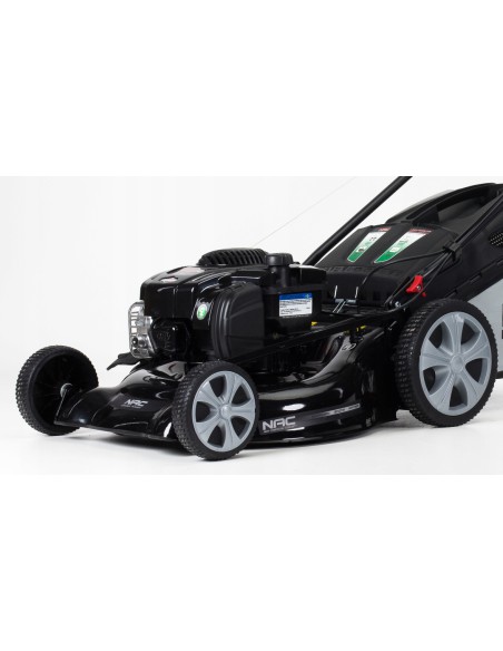 Wszechstronna kosiarka spalinowa NAC LS50-625EXi-HS z silnikiem Briggs&Stratton 5902067851180 3