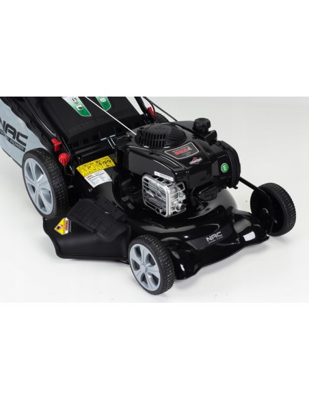 Wszechstronna kosiarka spalinowa NAC LS50-625EXi-HS z silnikiem Briggs&Stratton 5902067851180 4