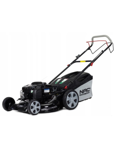 Wszechstronna kosiarka spalinowa NAC LS50-625EXi-HS z silnikiem Briggs&Stratton 5902067851180 8