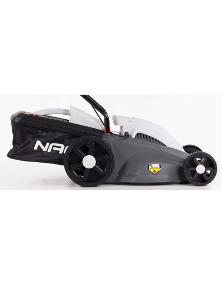 Wielofunkcyjna kosiarka elektryczna NAC LE16-38-PI-G 1600W 5902067856246 7