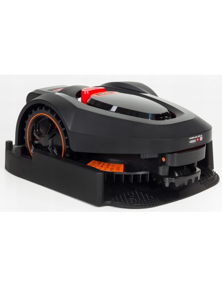 Wygodny automatyczny robot koszący do trawy NAC RLM800-NG - Roboty koszące Wygodny automatyczny robot koszący do trawy NAC RLM800-NG 5902490741836 3