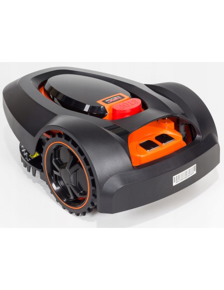 Wygodny automatyczny robot koszący do trawy NAC RLM800-NG - Roboty koszące Wygodny automatyczny robot koszący do trawy NAC RLM800-NG 5902490741836 10