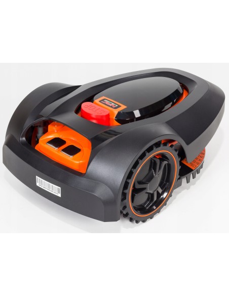 Wygodny automatyczny robot koszący do trawy NAC RLM800-NG - Roboty koszące Wygodny automatyczny robot koszący do trawy NAC RLM800-NG 5902490741836 11