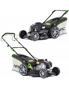 Innowacyjna kosiarka spalinowa NAC LS46-450E-HSSJR z silnikiem Briggs&Stratton 5902490743908 2