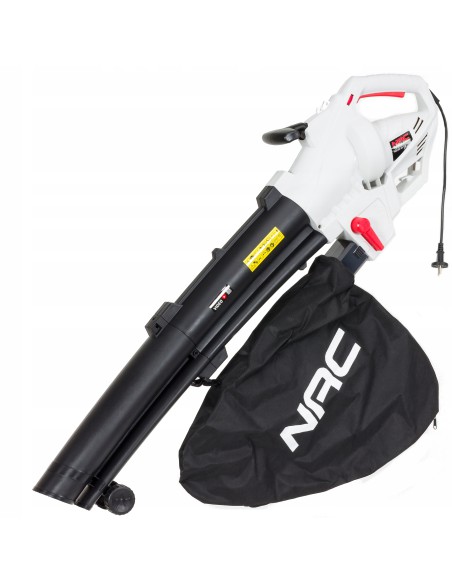Wielofunkcyjny odkurzacz elektryczny ogrodowy dmuchawa NAC VBE350-AS-DW 5902490741683 2