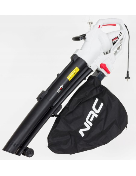 Wielofunkcyjny odkurzacz elektryczny ogrodowy dmuchawa NAC VBE350-AS-DW 5902490741683 3