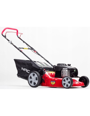 Innowacyjna kosiarka spalinowa NAC LP46-450E-H z silnikiem Briggs&Stratton 5902067850084 2