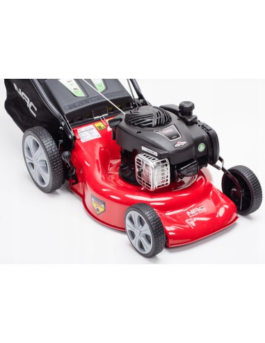 Innowacyjna kosiarka spalinowa NAC LP46-450E-H z silnikiem Briggs&Stratton 5902067850084 3