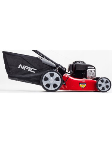 Innowacyjna kosiarka spalinowa NAC LP46-450E-H z silnikiem Briggs&Stratton 5902067850084 4