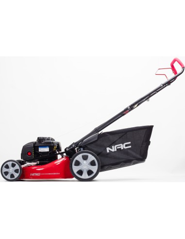 Innowacyjna kosiarka spalinowa NAC LP46-450E-H z silnikiem Briggs&Stratton 5902067850084 8