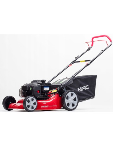 Innowacyjna kosiarka spalinowa NAC LP46-450E-H z silnikiem Briggs&Stratton 5902067850084 10