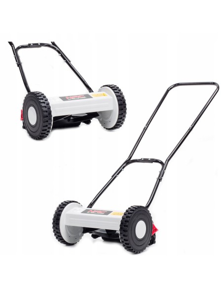 Ekologiczna kosiarka ręczna bębnowa NAC LM-30 5902067855867