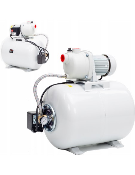 Wszechstronny hydrofor ogrodowy NAC BSE80-50-K 800W 5902067855621