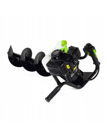 Wytrzymała wiertnica spalinowa NAC EAP52-295-T 5902067851678 7