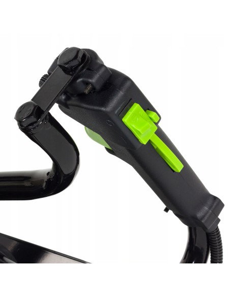 Wytrzymała wiertnica spalinowa NAC EAP52-295-T 5902067851678 8