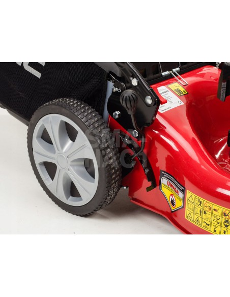Efektywna kosiarka spalinowa NAC LP46-500E-H z silnikiem Briggs&Stratton - Kosiarki spalinowe NAC Efektywna kosiarka spalinowa NAC LP46-500E-H z silnikiem Briggs&Stratton 5902067850107 3