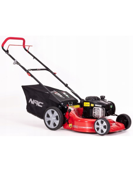 Efektywna kosiarka spalinowa NAC LP46-500E-H z silnikiem Briggs&Stratton - Kosiarki spalinowe NAC Efektywna kosiarka spalinowa NAC LP46-500E-H z silnikiem Briggs&Stratton 5902067850107 5