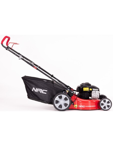 Efektywna kosiarka spalinowa NAC LP46-500E-H z silnikiem Briggs&Stratton - Kosiarki spalinowe NAC Efektywna kosiarka spalinowa NAC LP46-500E-H z silnikiem Briggs&Stratton 5902067850107 8